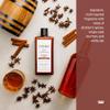 Cremo Bourbon & Oak 2-in-1 Shampoo & Conditioner, Barber Grade Quality That Moisturizes and Cleanses All Hair Types, 16 Fluid Ounce view 2