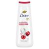 Dove Body Wash Revitalize Cherry and Chia Milk For 24hr Lotion-Soft Skin Moisturizing Skin Cleanser with No Sulfates No Parabens 20 oz view 1