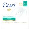 Dove, Bar Soap Sensitive Skin, 31.7 Ounce view 2