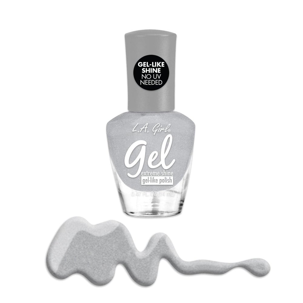 L.A. Girl Gel Extreme Shine, Psyched GNL707