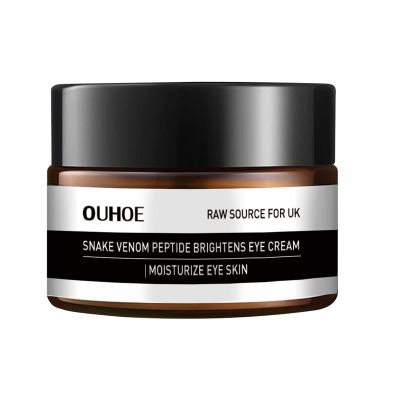 Anti Wrinkle Eye Cream Snake Venom Peptide Wrinkle Repair Eye Serum for Face Care Eye Care