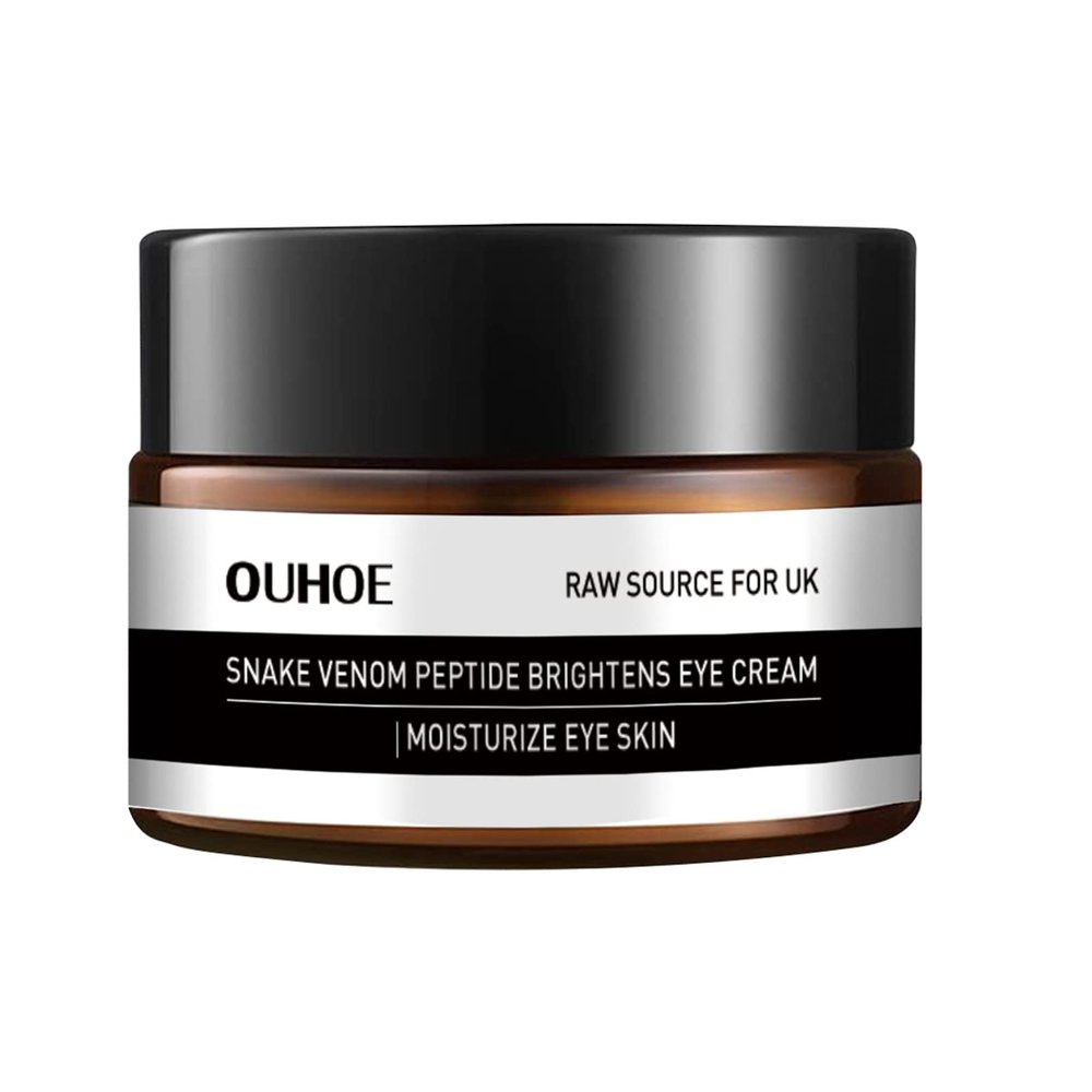 Anti Wrinkle Eye Cream Snake Venom Peptide Wrinkle Repair Eye Serum for Face Care Eye Care