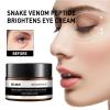 Anti Wrinkle Eye Cream Snake Venom Peptide Wrinkle Repair Eye Serum for Face Care Eye Care view 3