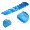100PCS Tattoo Pen Covers, Plastic Blue Medical Hygiene Tattoo Machine Bags For Tattoo Cleaning, Tattoo Table Covers Clean Pad, \ Tattoo Clip Cord Covers for Tattoo Artist view 3