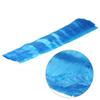 100PCS Tattoo Pen Covers, Plastic Blue Medical Hygiene Tattoo Machine Bags For Tattoo Cleaning, Tattoo Table Covers Clean Pad, \ Tattoo Clip Cord Covers for Tattoo Artist view 4