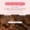 Glaze Super Gloss Color Conditioning Gloss  Cocoa Lights for Medium to Dark Brown Hair with Highlights  Rinse Out Semi-Permanent Hair Gloss that Enhances Color and Boosts Shine & Hydration view 4