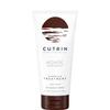 Cutrin Hohde Espresso Toning Treatment 200 ml. A pigment-rich treatment for dark brown hair that refreshes and maintains brightness and shine between colour treatments view 1