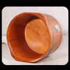 LOKOO Relax Pedicure Foot Bath,Foot and Leg Spa for Adults,Sauna Wooden Bucket,Foot Massage Spa for Home Foot Spa Household Wash Ba view 2