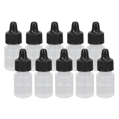 10pcs Shaver Maintenance Lubricant,Reduce Friction Prevent Trimmer Blades Sewing Machine Repair Oil Hair Clipper Blade Lubricating for Clippers Beard Trimmers and Shavers Oil