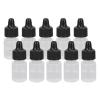 10pcs Shaver Maintenance Lubricant,Reduce Friction Prevent Trimmer Blades Sewing Machine Repair Oil Hair Clipper Blade Lubricating for Clippers Beard Trimmers and Shavers Oil view 1