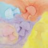 Groovy Mushroom Bath Bombs view 2