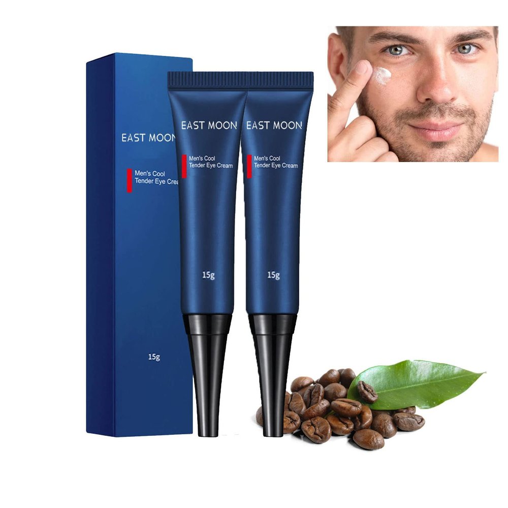 Openeyes Awaken Peptide Lifting Eye Gel,Depuffing Eye Gel Reduces Appearance of Fine Lines,Lifts Firming Anti-wrinkle Eye Tightener, Men Eye Cream Anti Aging,Reduces Dark Circles (2pcs)