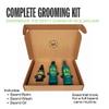 Men Rock Beardy Beloved Awakening Essential Beard Kit - Sicilian Lime - Beard Oil, Balm, and Wash - Mens Face Care - Skincare Products for Men - 3 Pc view 2