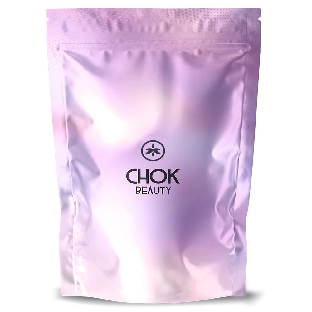 CHOK BEAUTY Reusable Makeup Remover Set and Eye Makeup Remover Pads | Award winner | Vegan, Cruelty-Free | Quality Guarantee | UK Brand