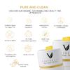 Virtuelle Lip Scrub- 100% Natural Lip Scrub - Organic Luxury 3-in-1 lip scrub - Exfoliate, Plump And Hydrate Chapped Lips (Cinnamon Vanilla, 17 grams) view 4