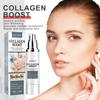 3Pcs EELHOE Collagen Boost Anti-Aging Serum, EELHOE Collagen Boost Serum, EELHOE Collagen Anti-Wrinkle Cream, Anti Aging Serum For Women, Collagen Booster for Face with Hyaluronic Acid(90ml) view 2