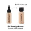 AEROBLEND Airbrush Foundation Makeup (O55) Professional, Water-Based, Buildable, Long-wearing, For all skin types, 1 oz view 3