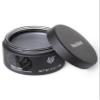 Black Wolf Hair Styling Paste for Men, Firm Hold  Matte Finish, Water Based Hair Styling Product for All Hair Styles & Types - Barber Grade Non-Greasy & Long-Lasting Wax - Add Texture & Volume 3 oz view 1