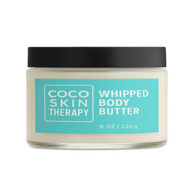 COCO SKIN THERAPY WHIPPED BODY BUTTER MOISTURIZER (strawberry poundcake)