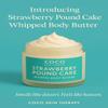 COCO SKIN THERAPY WHIPPED BODY BUTTER MOISTURIZER (strawberry poundcake) view 2