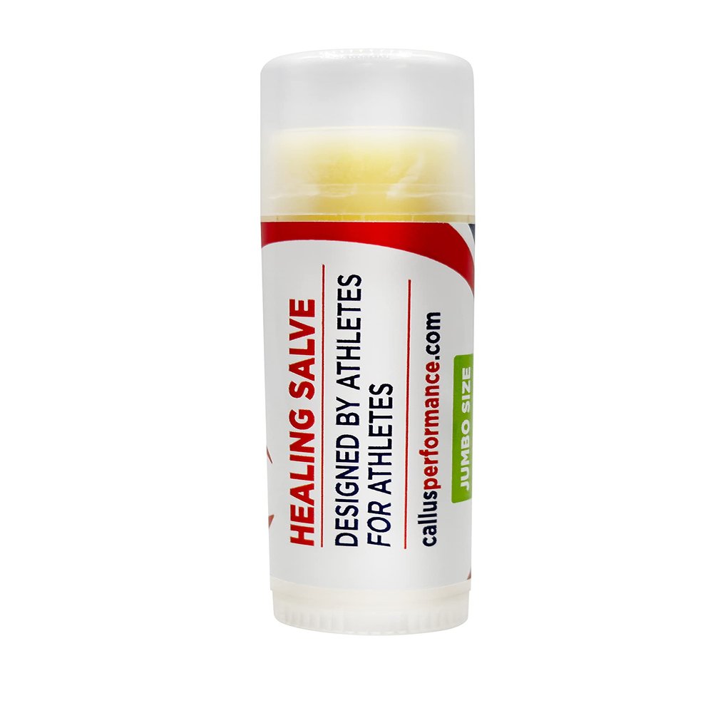 Callus Performance Healing Salve | Helps Heal callous Rips on Hands - Designed for: Gymnastics, Weight-Lifting, Cross Training, Gym, Rock Climbers | Moisturize Skin Properly | Original Scent Jumbo