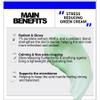 EqualRXN Purslane Prebiotic Moisturizer - Lightweight Daily Skin Repair Hydrating Gel-Cream with 1% Purslane Extract & Ceramide for All Skin Types view 4