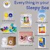 Sleepy Box - Dream Box - Sweet Dreams Box - Activities Box for a Better Sleep, Improve Your Habits for a Happier Life view 3