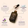 Tru Alchemy Retinol Reset Revitalizing Retinol Serum for face - Wrinkle Appearance Serum & Cream for Face w/Bakuchiol, Niacinamide for Overnight Renewal w/Long-Term Radiance - 1 fl oz view 2