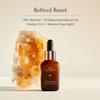 Tru Alchemy Retinol Reset Revitalizing Retinol Serum for face - Wrinkle Appearance Serum & Cream for Face w/Bakuchiol, Niacinamide for Overnight Renewal w/Long-Term Radiance - 1 fl oz view 4