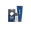 Hanhoo Men's Facial Care Kit, Blemish Cleanser 5.07 Fl. Oz., Blemish Moisturizer 2.02 Fl. Oz., Blemish Patch 36 Ct, with Bamboo, Hyaluronic Acid, and Green Tea, Men's Acne Skin Care Kit, Acne Regimen view 1