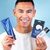 Hanhoo Men's Facial Care Kit, Blemish Cleanser 5.07 Fl. Oz., Blemish Moisturizer 2.02 Fl. Oz., Blemish Patch 36 Ct, with Bamboo, Hyaluronic Acid, and Green Tea, Men's Acne Skin Care Kit, Acne Regimen view 2