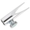 SOLUSTRE Eyebrow Pencil Sharpener Manual Metal Sharpener for Eyebrow and Makeup Pencils Design for Easy Use for Artists and Students view 1