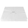 200pcs / Bag Massage Bed Towel, Massage Table Hole Towel Beauty Bed Breathing Space Cover, Disposable Non Woven Fabric Massage Table Bed Pillow Hole Towel Face Hole Mat view 2