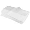 200pcs / Bag Massage Bed Towel, Massage Table Hole Towel Beauty Bed Breathing Space Cover, Disposable Non Woven Fabric Massage Table Bed Pillow Hole Towel Face Hole Mat view 4