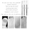 3PCS Stainless Steel Ingrown Toenail Pedicure Knife Set, Professional Pedicure Tool Peeling Knife for Nail Corn Callus(with Whetstone) view 2