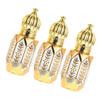 GLEAVI 4sets Cute Shape Roller Ball Bottles for Essential Oil Fantastic Perfume Container 3pcs*4 view 2
