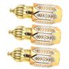 GLEAVI 4sets Cute Shape Roller Ball Bottles for Essential Oil Fantastic Perfume Container 3pcs*4 view 4
