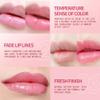 BINGBRUSH Aloe Vera Color Changing Green Lipstick Queen, Long Lasting Lip Care Nutritious Lip Balm Moisturizer Magic PH Lipstick Temperature Change Lip Gloss Makeup Set for Women (3Pcs Aloe Vera) view 3