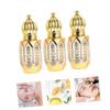 GLEAVI 2sets Essential Oil Rollers Perfume Containers Mini Bottles Travel Size Refillable 3pcs*2 view 2
