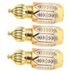 GLEAVI 2sets Essential Oil Rollers Perfume Containers Mini Bottles Travel Size Refillable 3pcs*2 view 3
