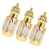 GLEAVI 2sets Essential Oil Rollers Perfume Containers Mini Bottles Travel Size Refillable 3pcs*2 view 4