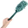LUYILA 3 Pieces Back Scrubber for Shower Loofah,Long Handle Bath Body Brush Soft Nylon Mesh Loofah Sponge On a Stick for Men Women view 4