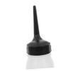 FOMIYES Pp Fine Tip Hair Oil Applicator Bottle 3pcs Set Squeeze Bottles Hair Dye Applicator view 3