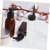 FOMIYES Pp Fine Tip Hair Oil Applicator Bottle 3pcs Set Squeeze Bottles Hair Dye Applicator view 4
