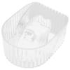 LALAFINA Nail Art Soaking Bowl Manicure Removal Bowl Gel Remover for Salon Home Use view 1