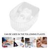 LALAFINA Nail Art Soaking Bowl Manicure Removal Bowl Gel Remover for Salon Home Use view 3