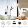 Facial Steamers Professional 3 in 1 Facial Steamer with 5X Magnifying Lamp, Upgrade PTC Heating, Hot/Cool Mist Steamer for Home Salon Spa Beauty view 3
