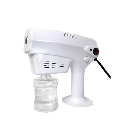 MEIZHOUHU Nano Steam Gun Hair Care Sprayer Micro Mist Machine Spray Gun Facial Steamer