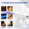 MEIZHOUHU Nano Steam Gun Hair Care Sprayer Micro Mist Machine Spray Gun Facial Steamer view 2