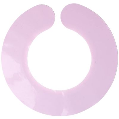 OSALADI Hair Cutting Kit Essential Silicone Neck Wrap Haircut Cape Barber Neck Strip Salon Apron